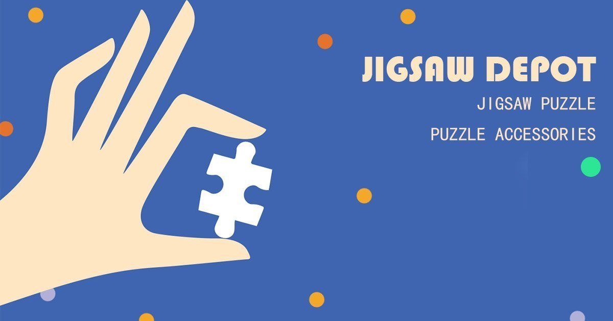Jigsaw Puzzle Mat & Accessories
